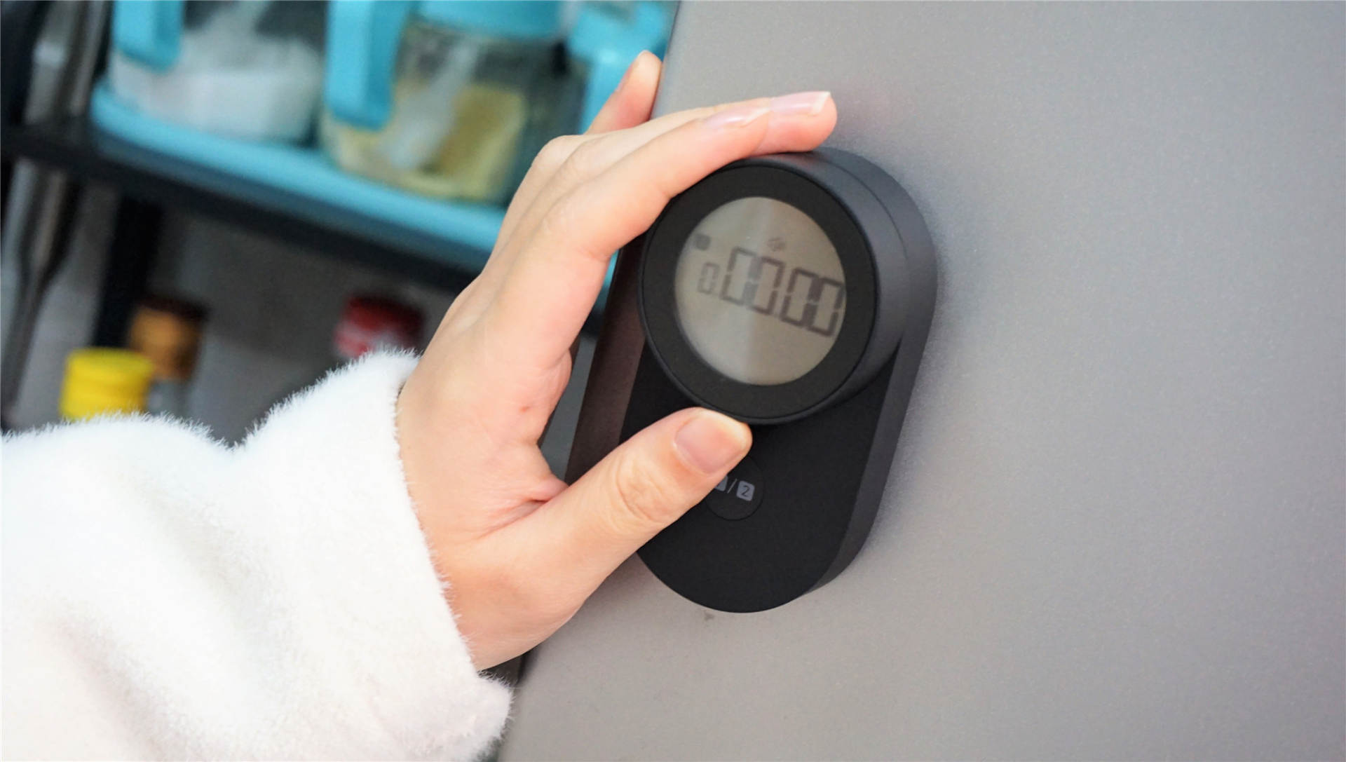 米家厨房神器推荐,米家厨房计时器怎么样使用