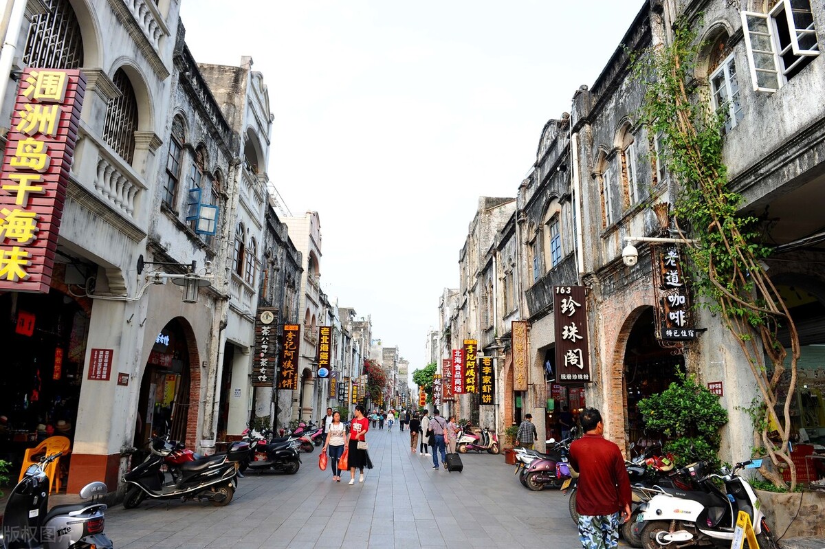 我为什么建议你来北上广深奋斗,一个人去北海冬天