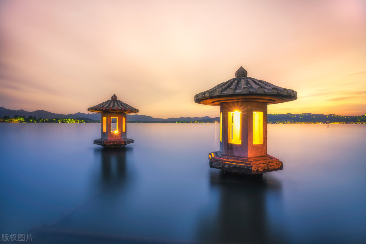 最新杭州西湖游玩攻略,杭州西湖游玩攻略详细