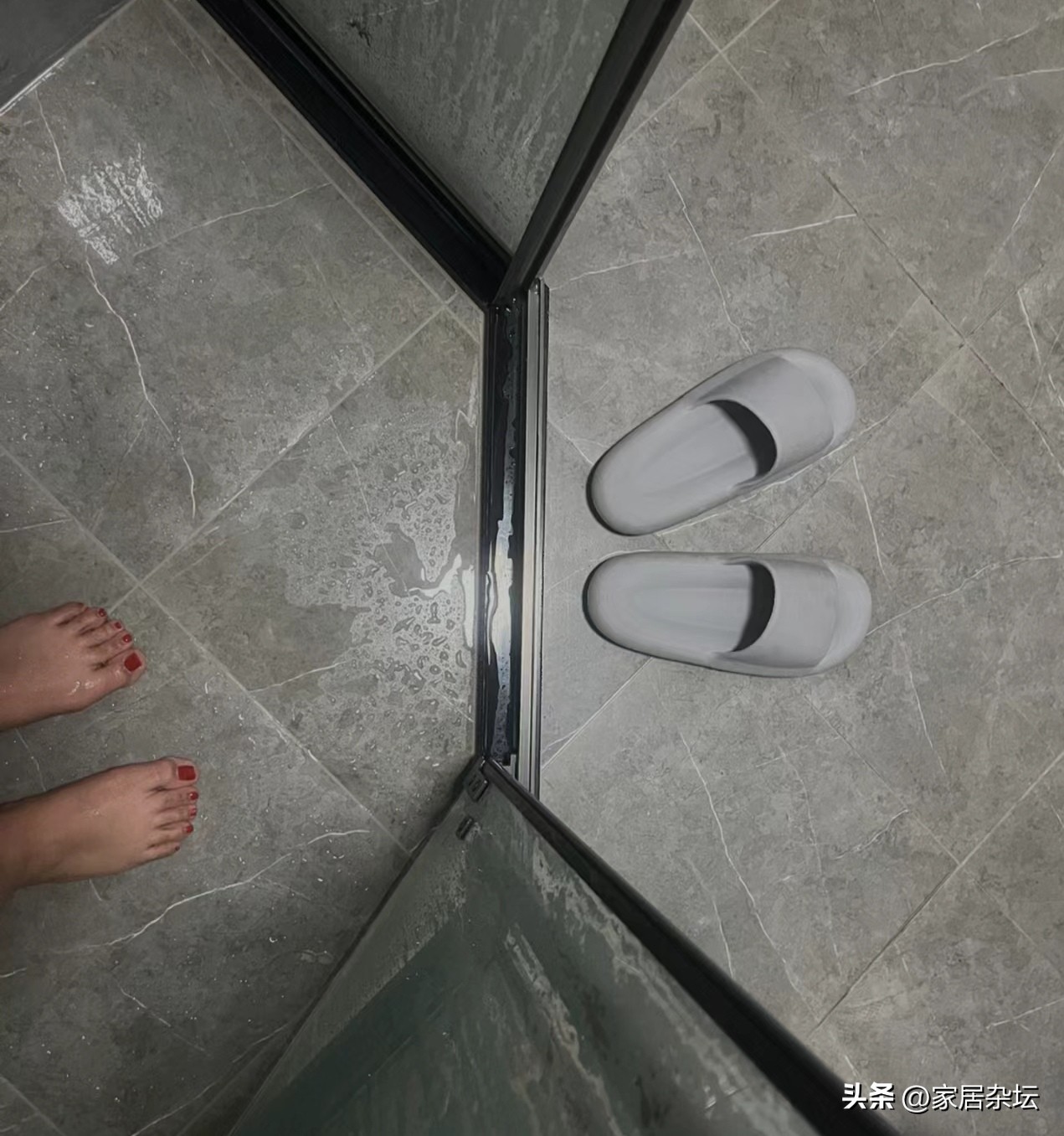 2500元和7500元玻璃浴房有何区别？2种都用过，这些感受不吐不快