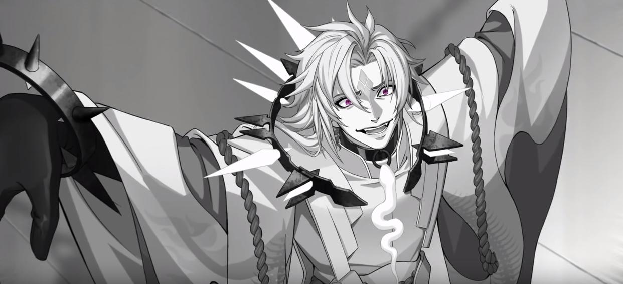 天照高清立绘,天照原立绘