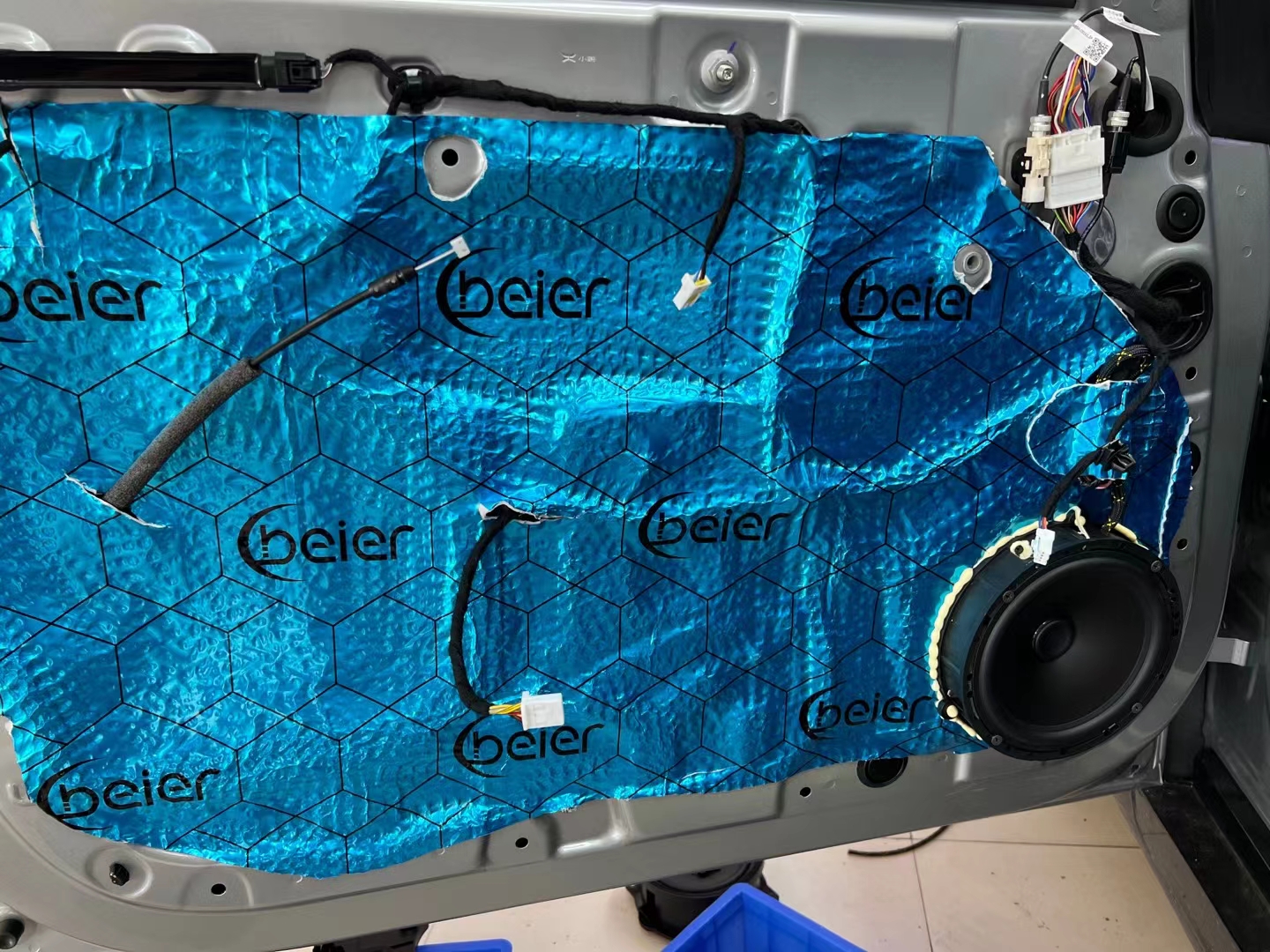 武汉来福汽车音响改装,武汉汽车音响改装dsp