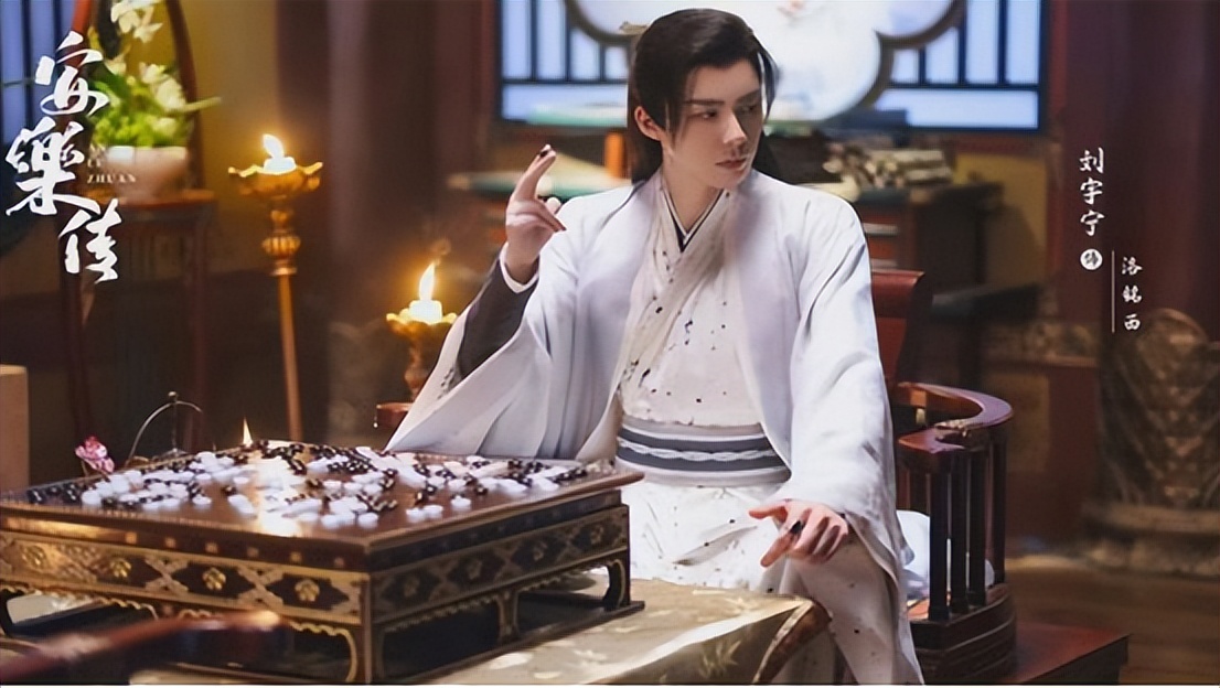 还有和长月烬明一样高质量的剧吗,有什么和长月烬明一样的剧