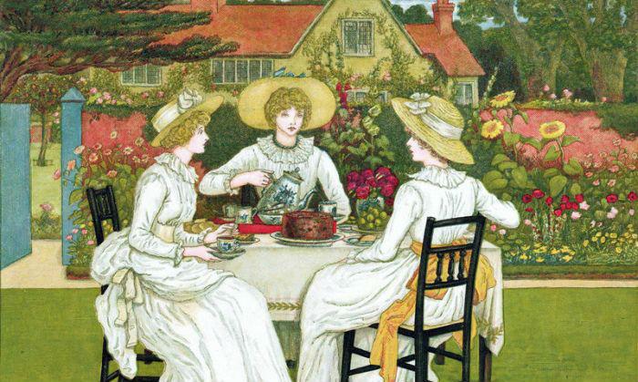 中国茶的传播对欧洲的影响,中国茶的传播