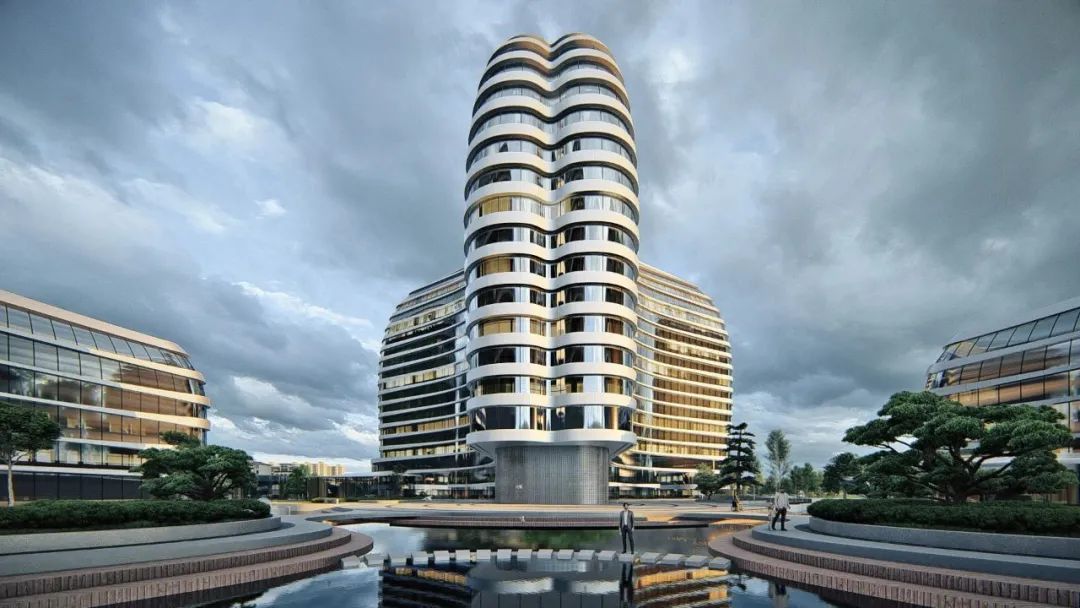 绿色三叶草，健康幸福城|艾信承建桐庐县第一人民医院物流系统