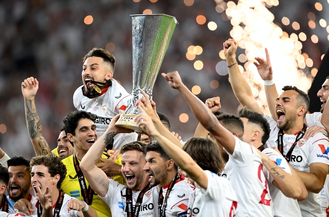 塞维利亚队史6次欧罗巴冠军,欧罗巴杯塞维利亚