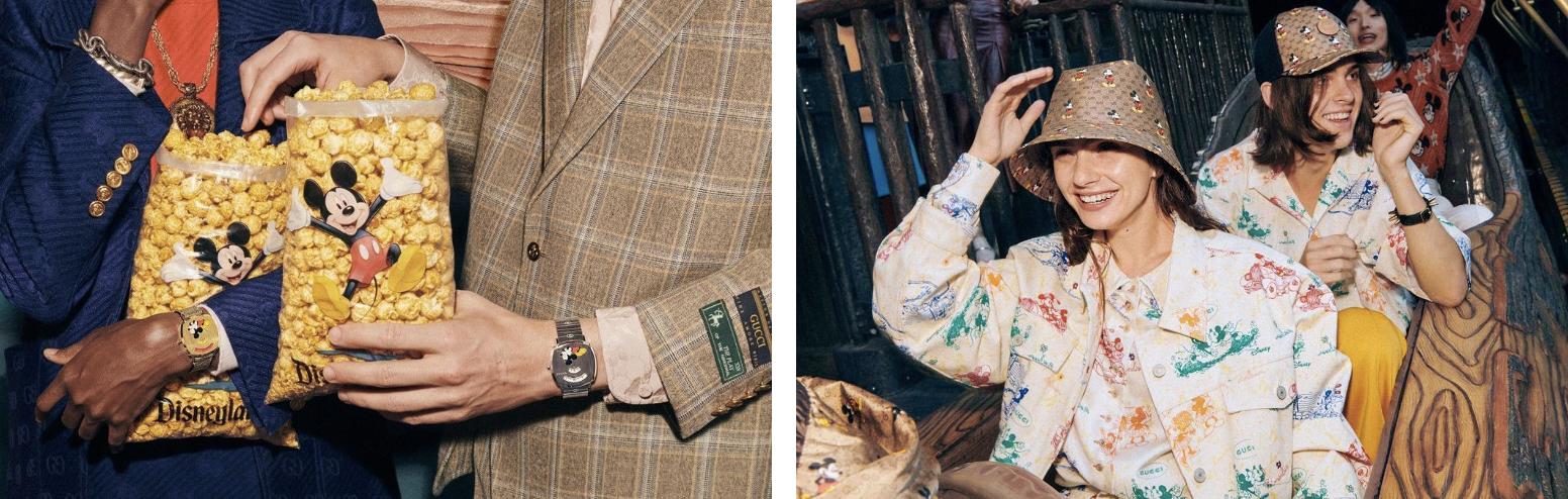 潮流属性的显现，Disney角色Goofy带来怎样的复古魅力