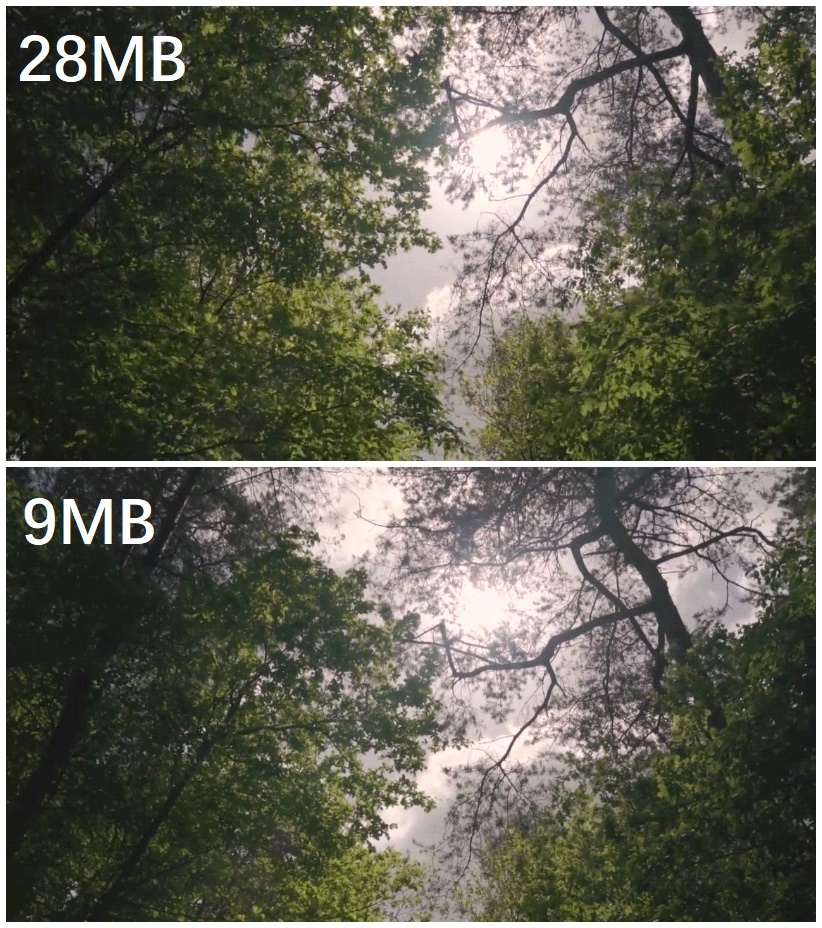 手机视频压缩不损画质,怎么上传视频画质不被压缩