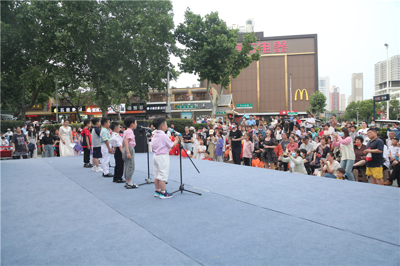 泉新消费·缤纷文旅|泉山区文旅惠民消费季暨“*风汉**泉韵”巡演活动