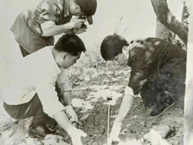 没想到这次分别竟是永别,没想到这次分开就是永别