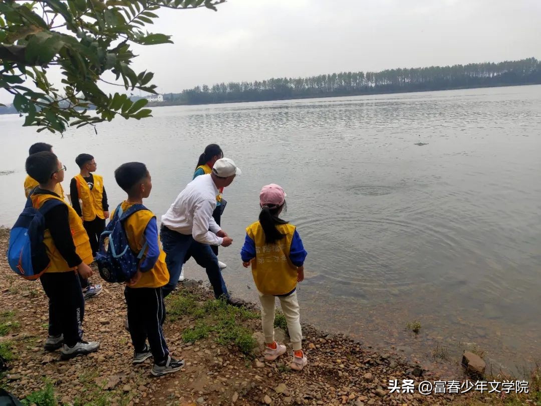 实验小学张逸轩|走读烟雨桐洲