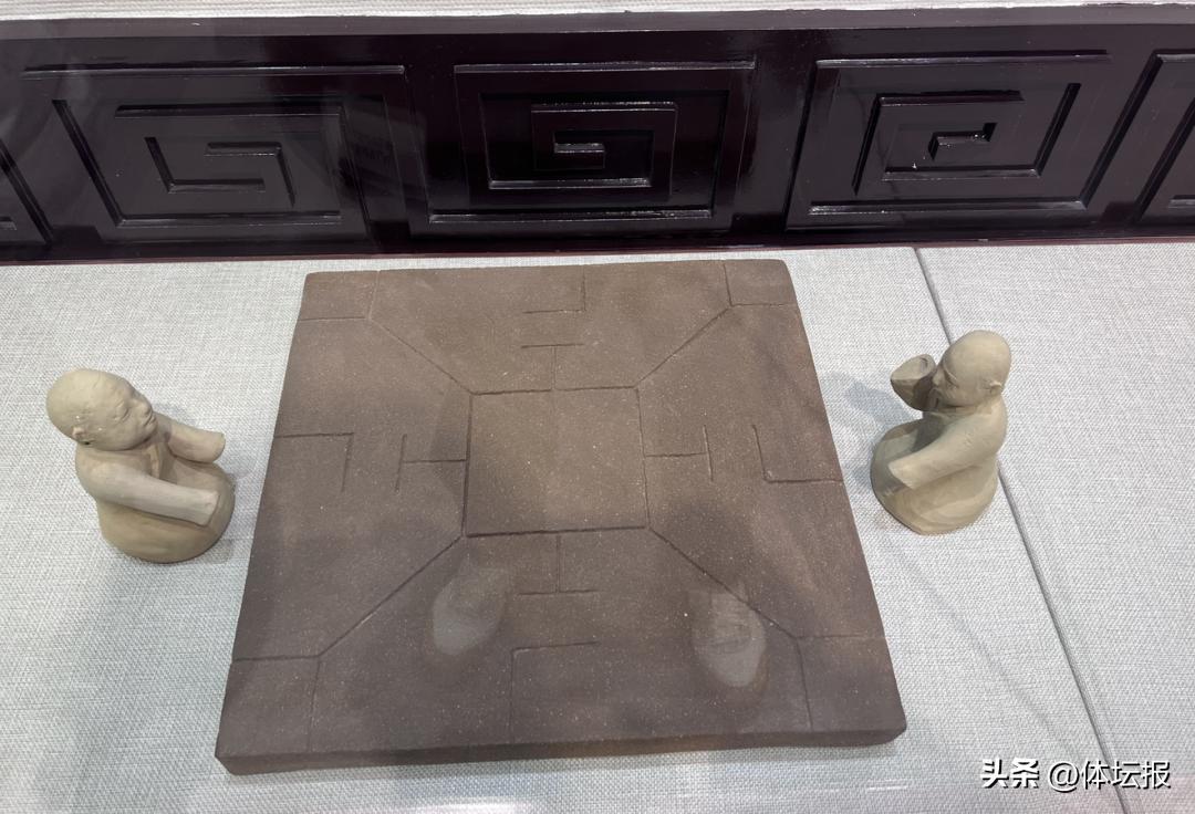 山西体育博物馆怎么样,山西体育博物馆后厅