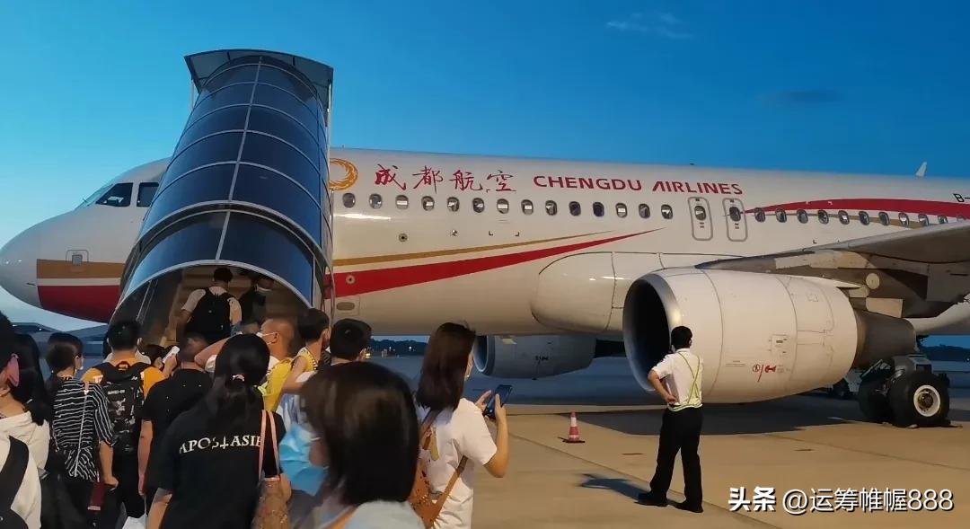 暑假第一次坐飞机的流程和注意事项，这些你需要知道