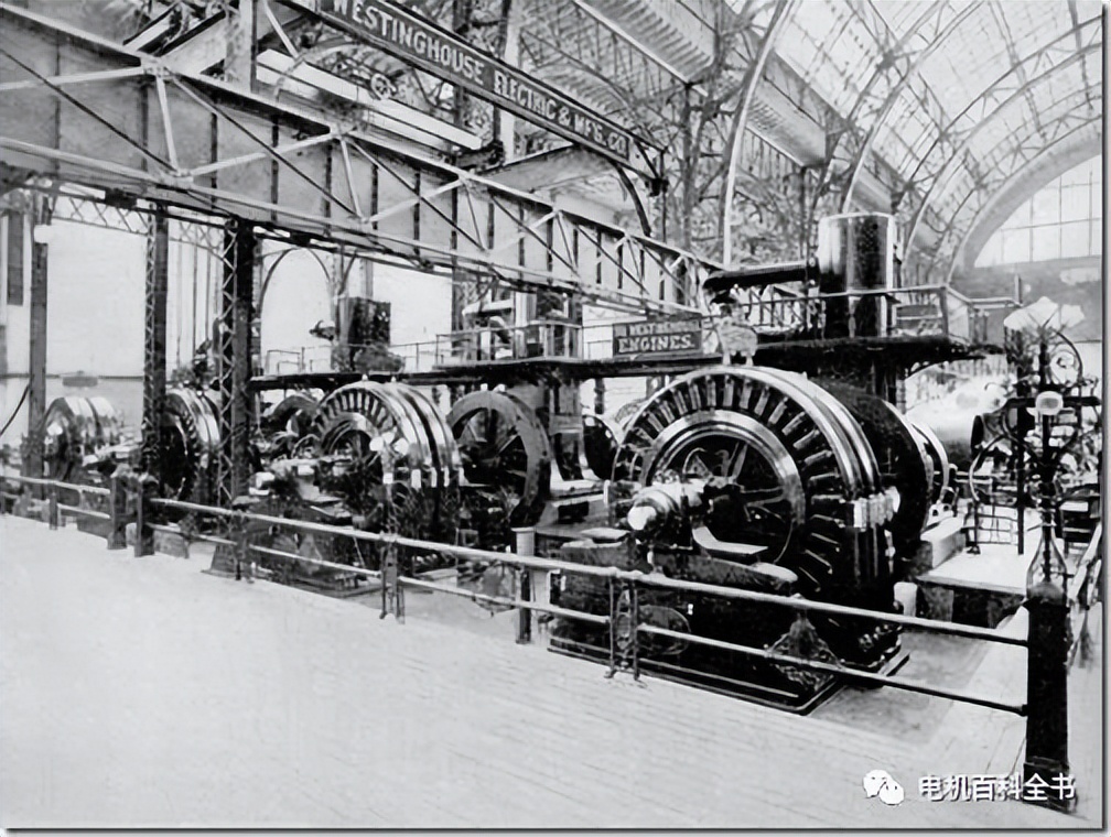 电机发展史的四大阶段,电机发展演变史简介