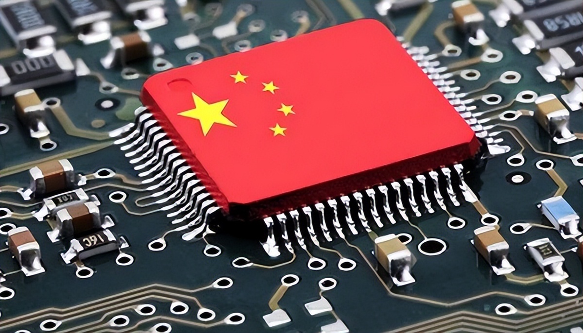 我国自主研发的第一款通用cpu芯片,我国自主首个cpu