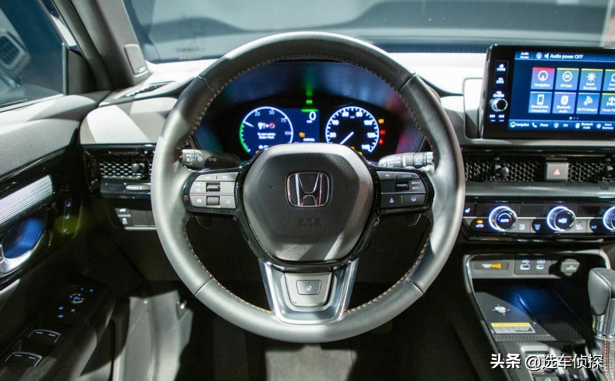 本田新款crv1.5t发动机怎样,本田cr-v刚度测试