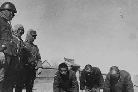 山西大同万人坑历史还原,大同万人坑历史什么时候发现的