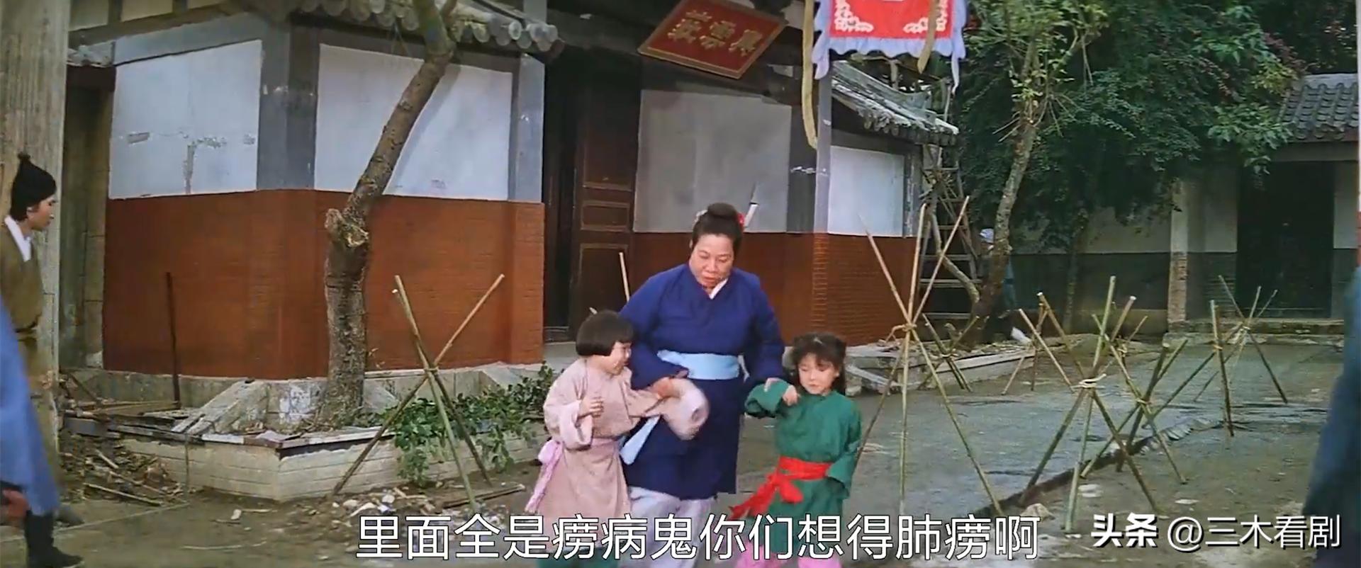 41年前兄弟3人，合作拍出无厘头开山电影，因为太超前票房惨淡