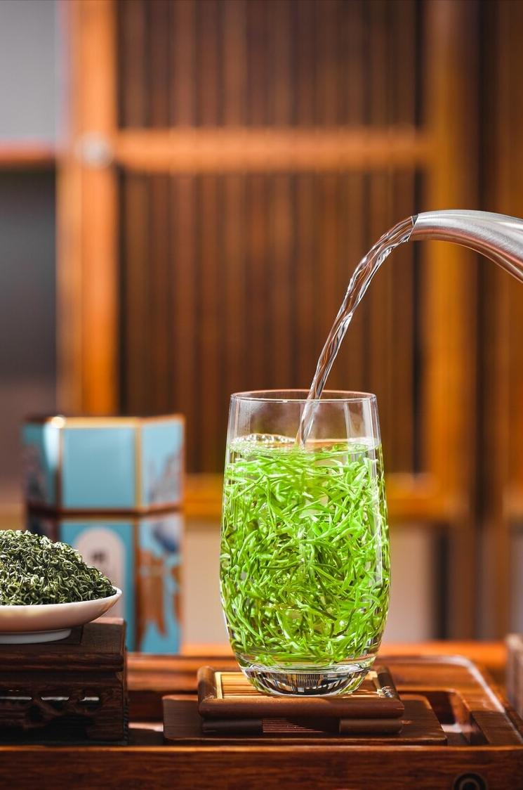 什么茶叶好喝茉莉花茶是绿茶吗,绿茶口粮茶叶推荐哪款好喝一点的