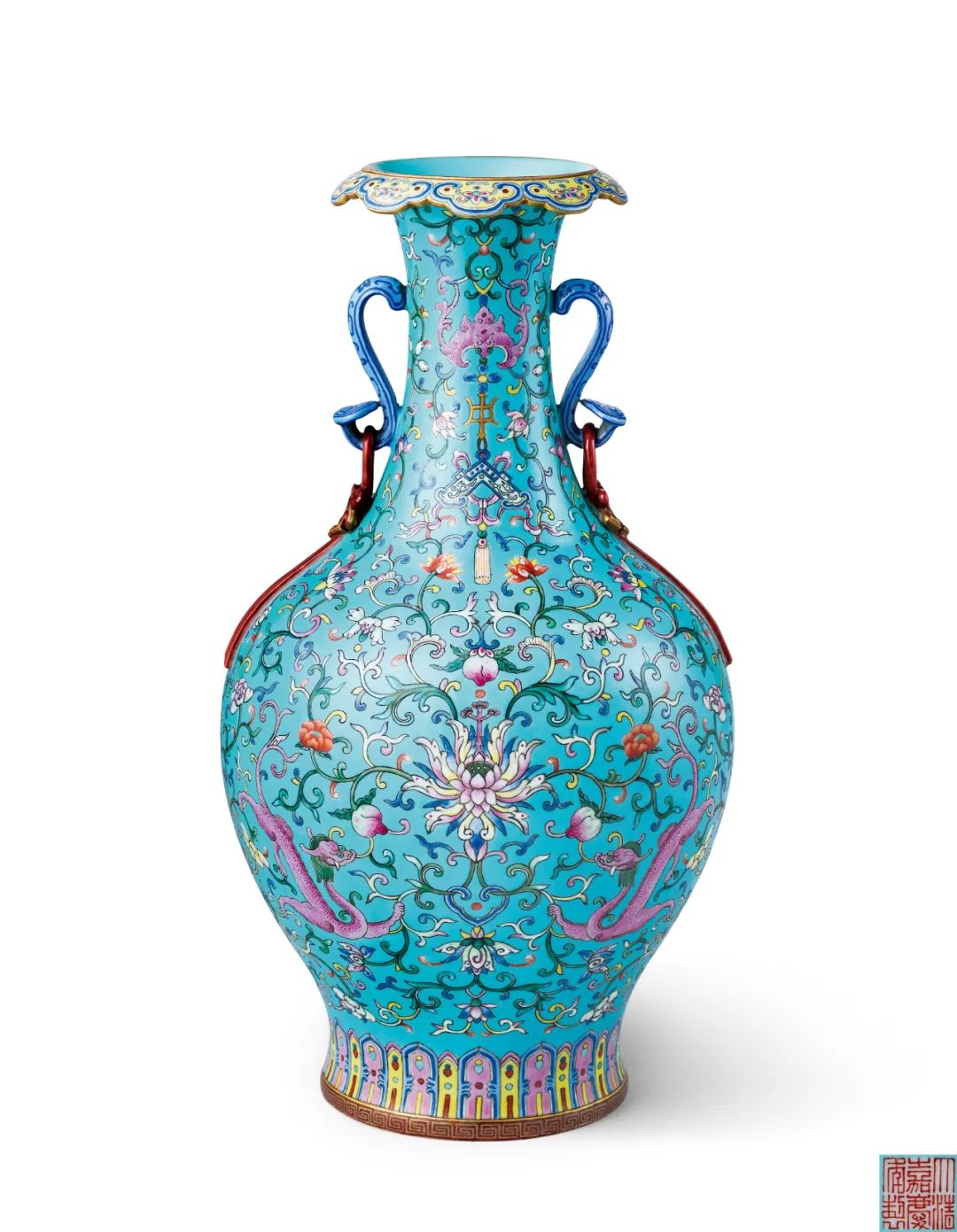 香港嘉德2023年春拍瓷器前十盘点,香港苏富比2023春拍瓷器成交价格