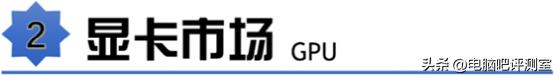 【2023年1月】1月装机走向与推荐（市场分析部分/总第81期）