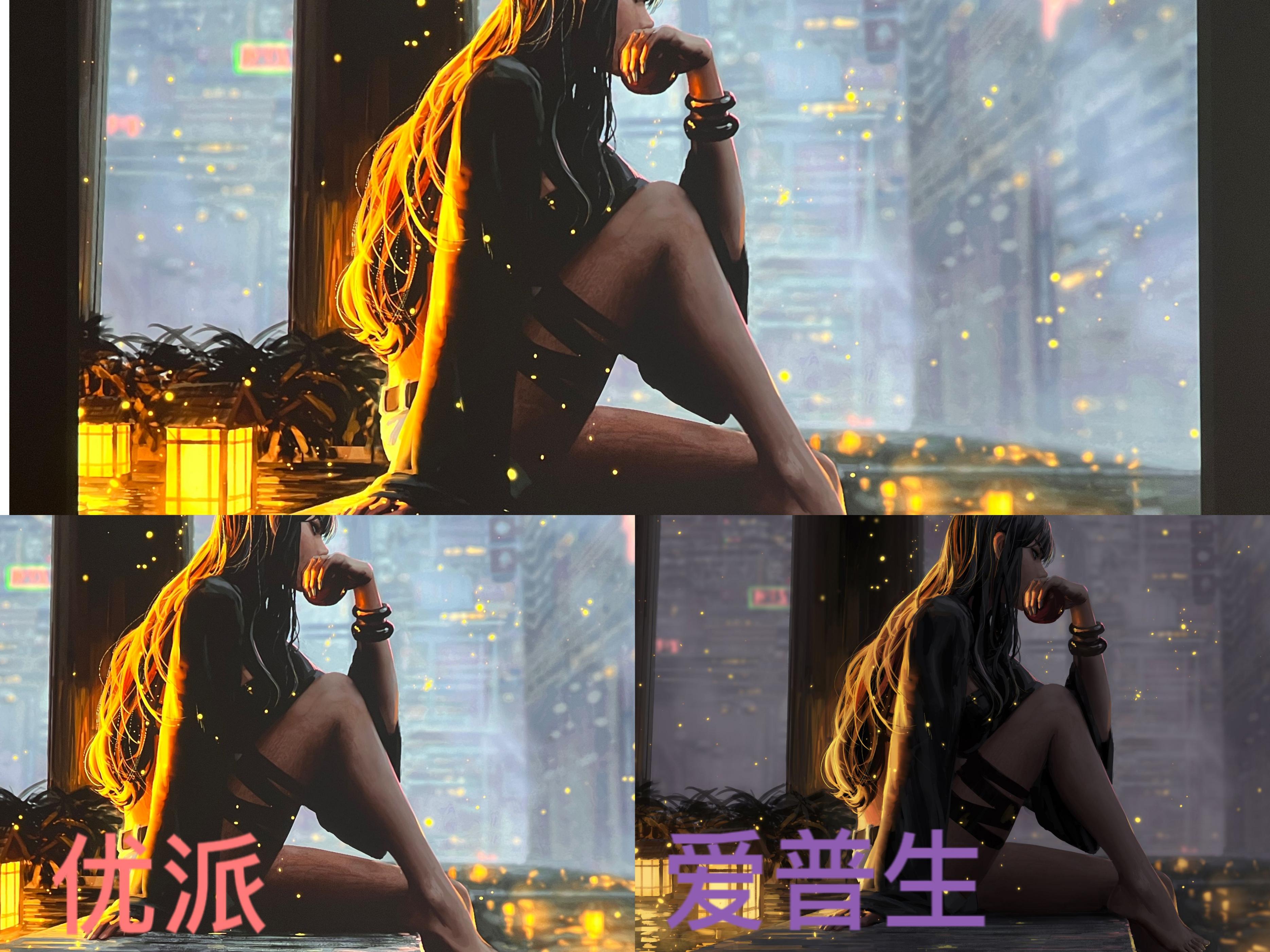 爱普生tw6280tx对比k701,优派px701-4k同爱普生6280t哪个好