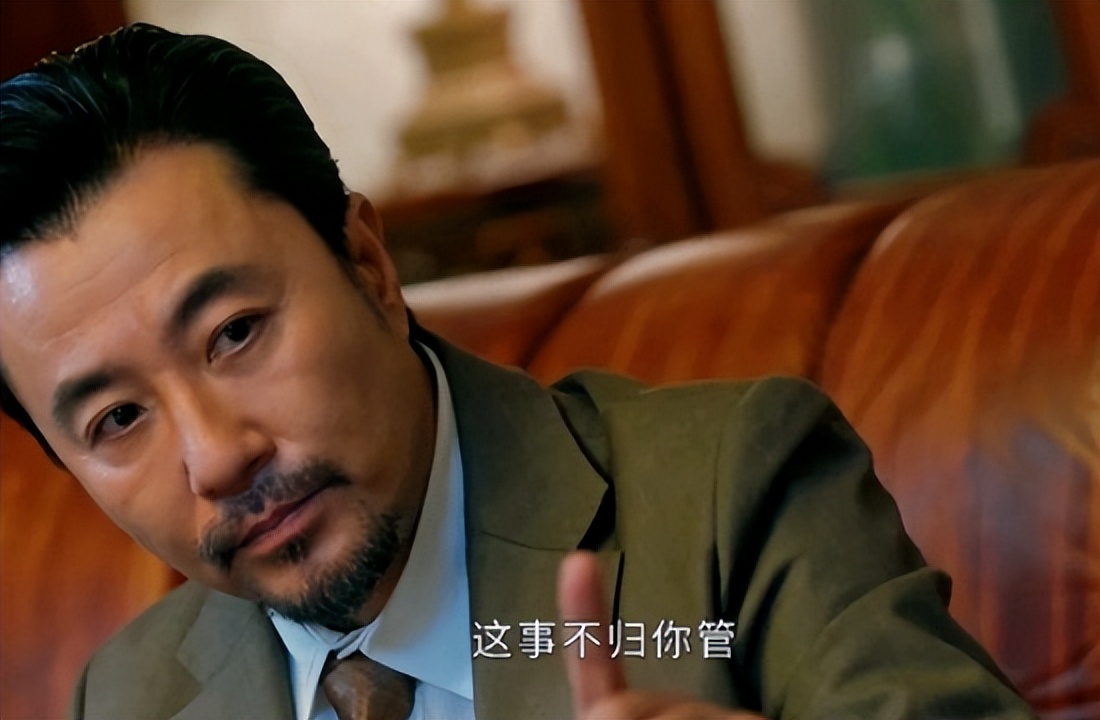 张译与狂飙剧组的关系,张译和张译是不是同类型的