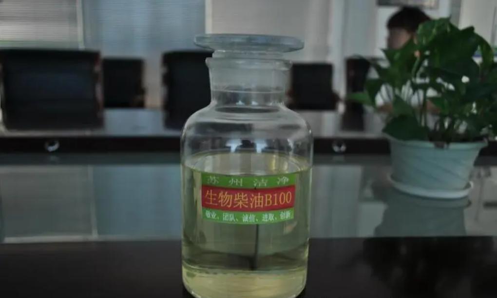 直喷式柴油机燃用菜籽油生物柴油的试验研究