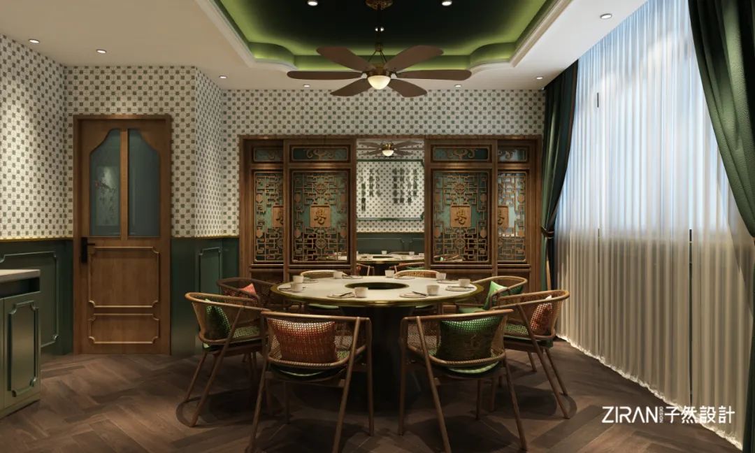 疫情过后餐馆创业思路,疫情后的餐饮门店设计案例