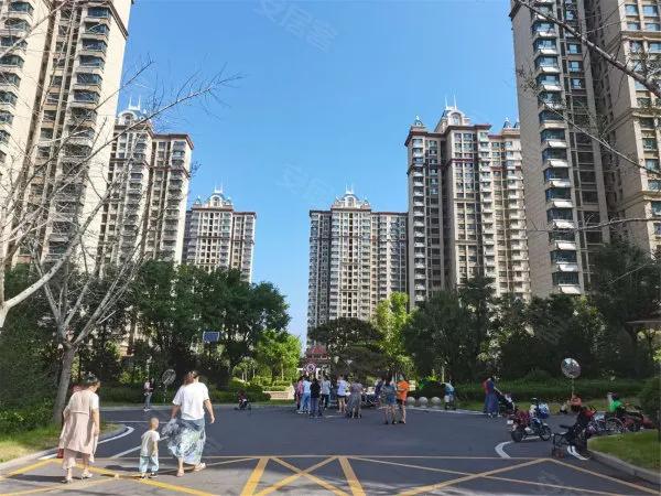 济南帝华鸿府怎么样,济南帝华鸿府公馆