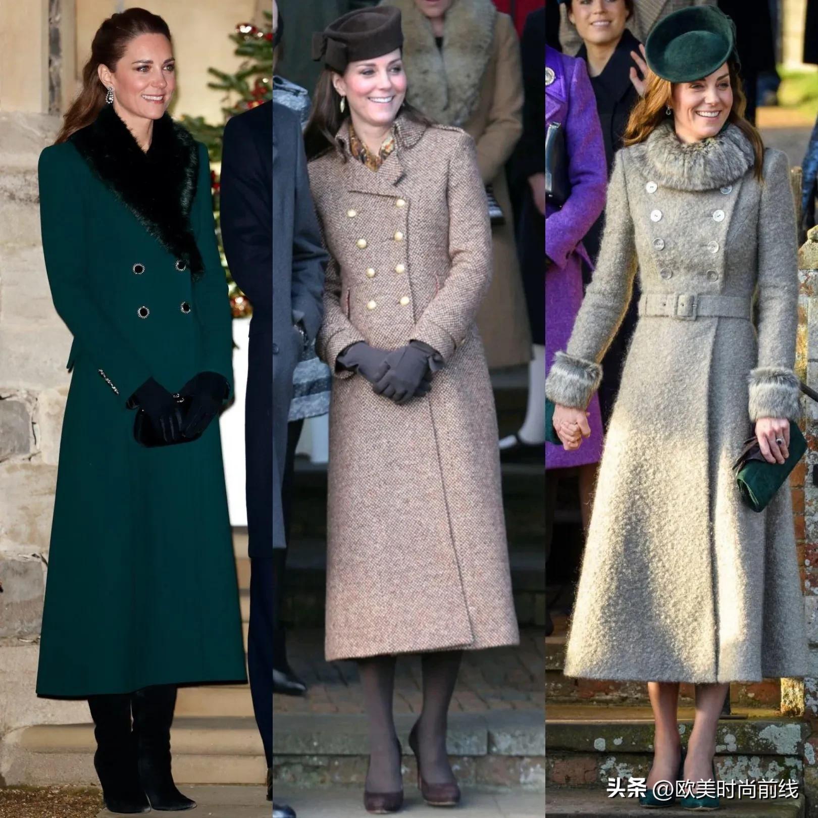 又到了秋冬穿大衣的时候,秋冬不可错过的优雅气质大衣推荐