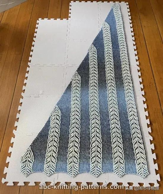 R网,r网开衫编织图解