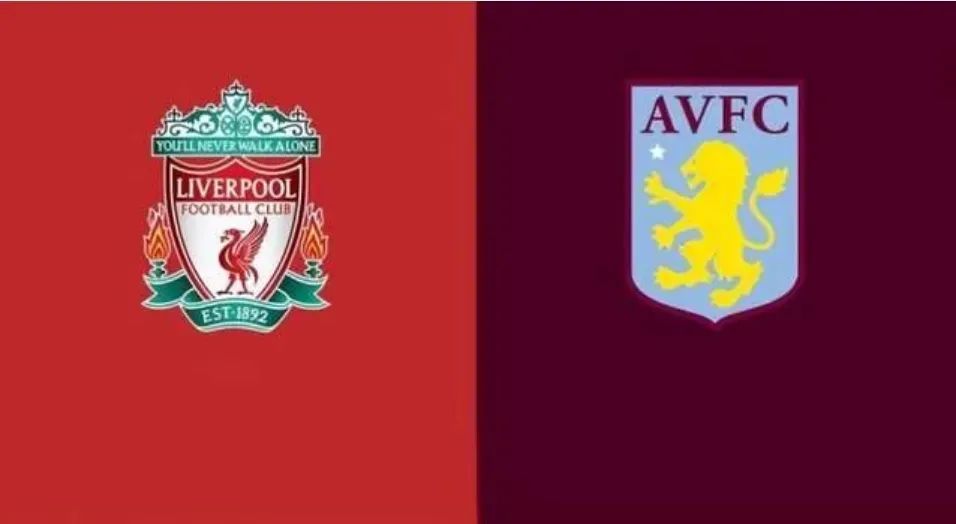 今日英超比赛结果,英超赛程利物浦对维拉