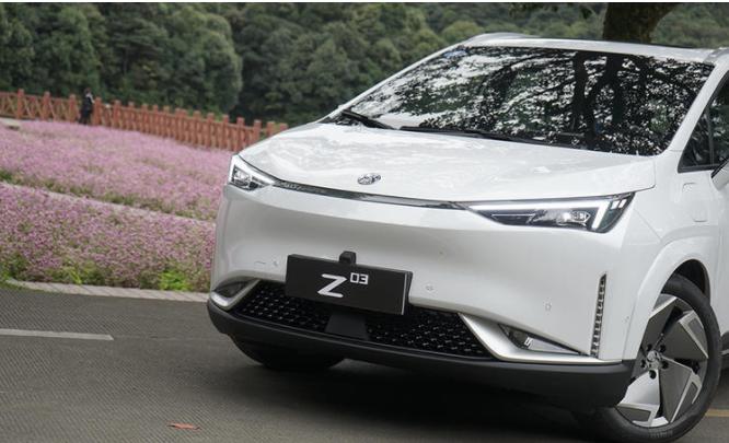合创z03的620km真实续航,合创z03续航510km真实续航