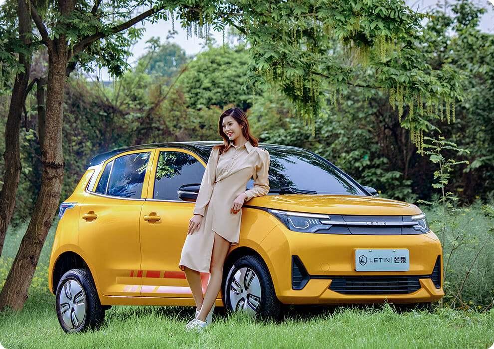 雷丁低速小型代步车,雷丁2万至3万新款老年代步车