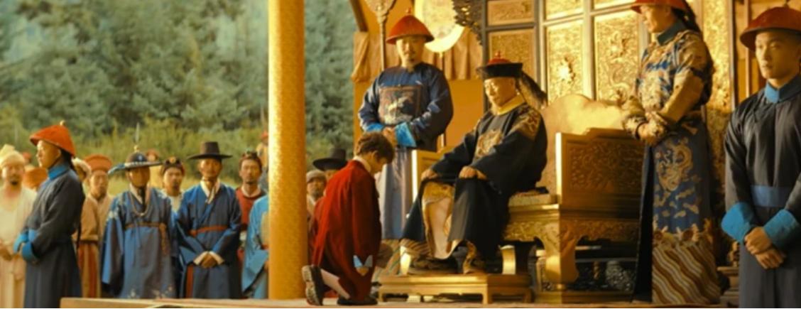 清朝为什么继续闭关锁国,大清为什么闭关锁国