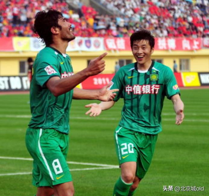 北京国安前几年很强的前锋,北京国安以前的外援高个中锋