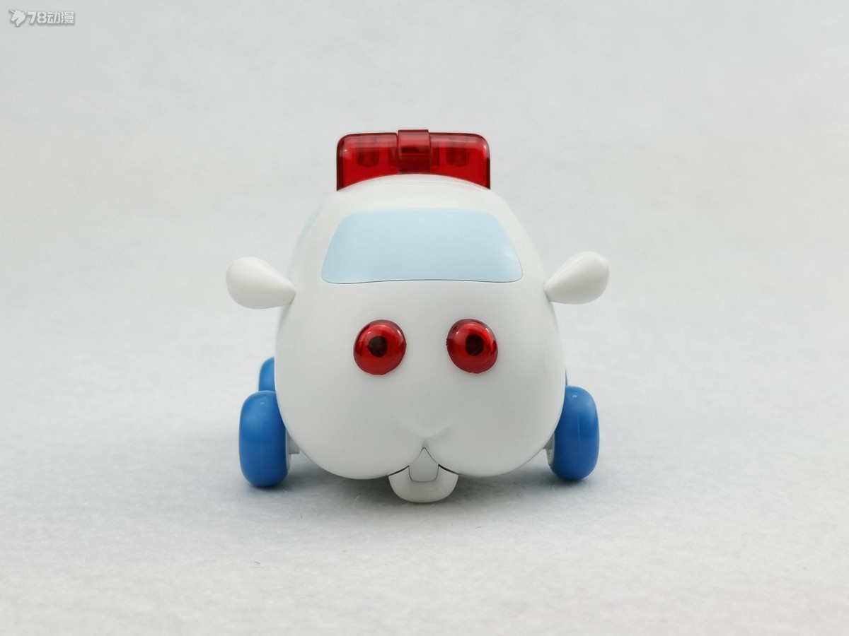 78民间测评：GSCMODEROID天竺鼠车车救护车车