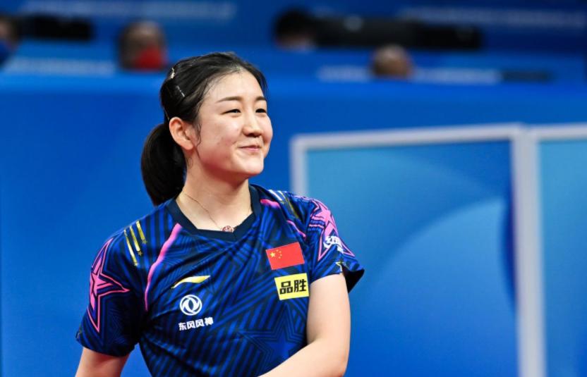 陈梦4-0胜孙颖莎采访,陈梦4-0赢平野美宇马琳