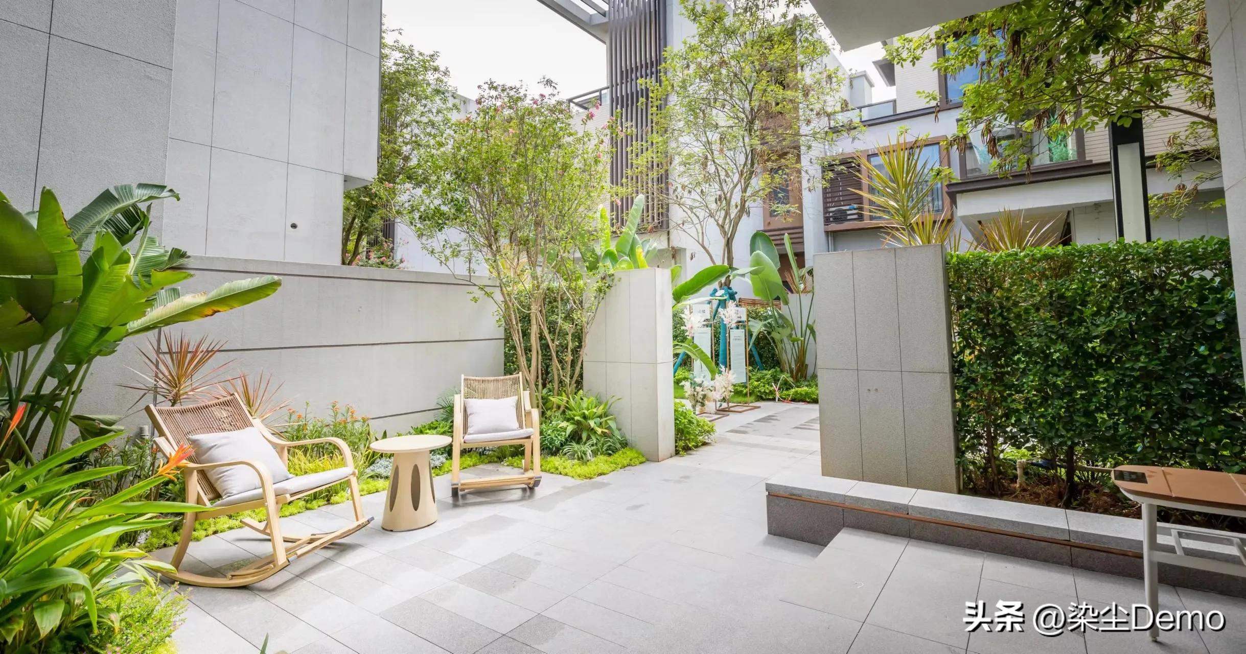 广东佛山烂尾别墅区,广东佛山大山烂尾楼别墅