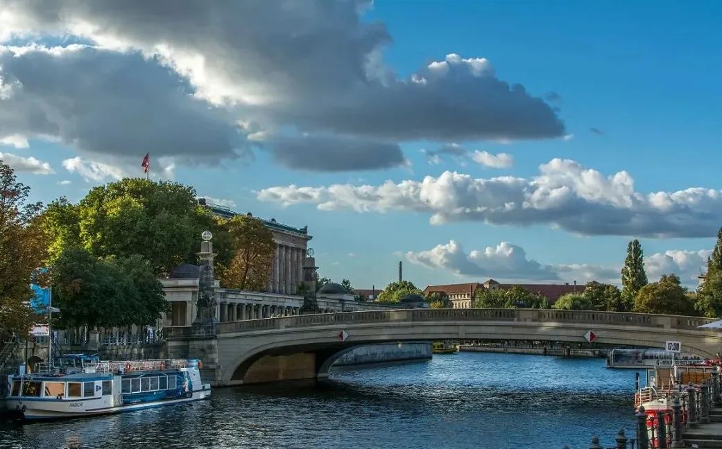 滨水休闲产业全球考察之旅（六十八）德国柏林施普雷河考察随笔