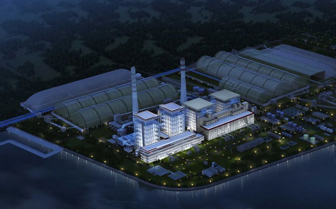北仑电厂新建,北仑电厂四期获批
