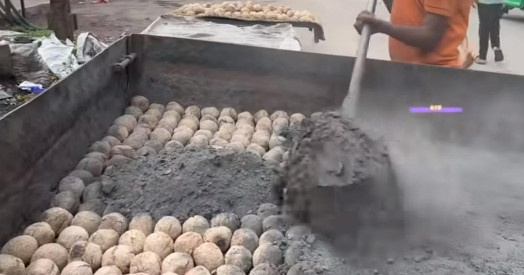 印度牛粪是第几产业,外国人看印度牛粪产业