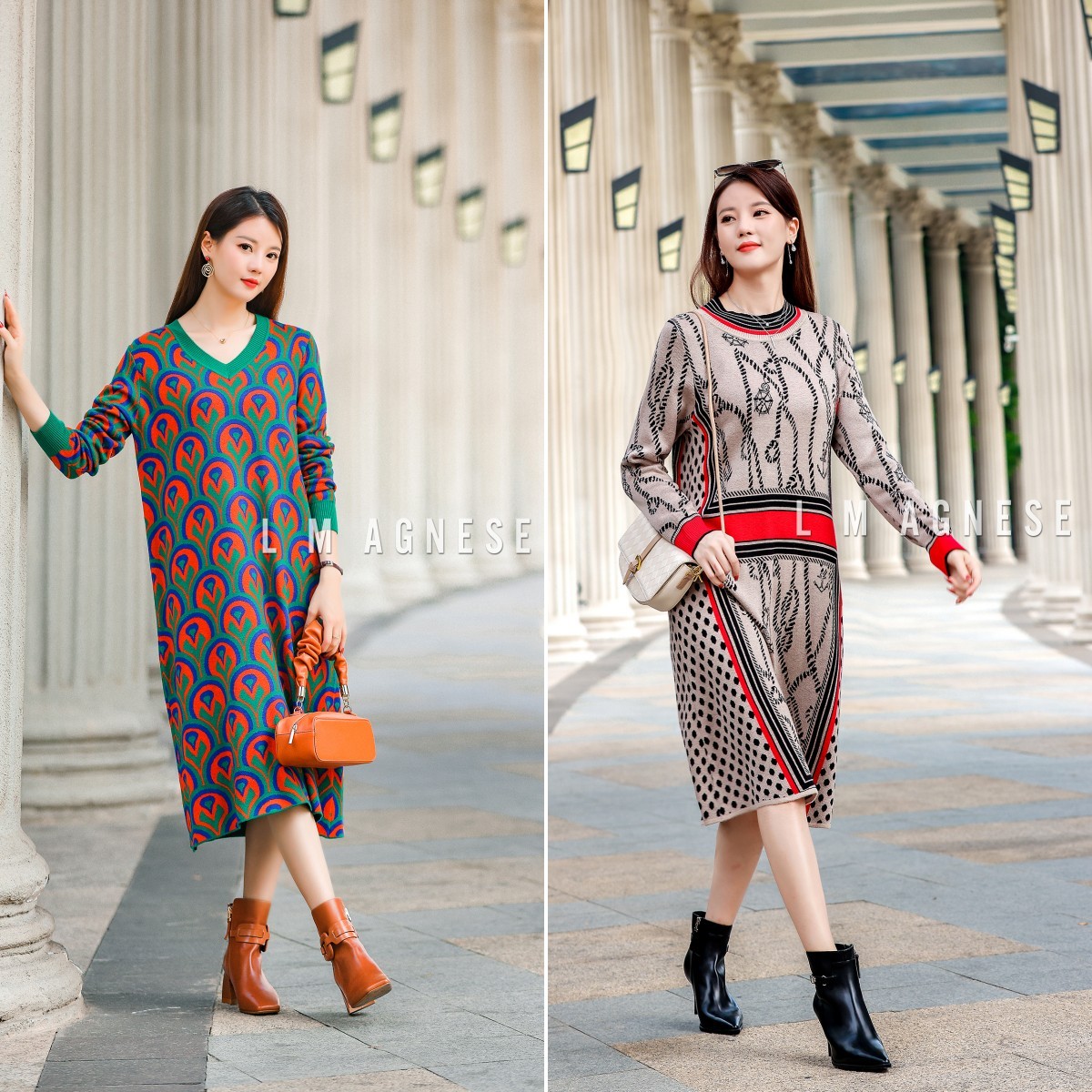 简爱格妮斯服装专卖店怎么加盟,简爱格妮斯品牌女装襄垣总代理