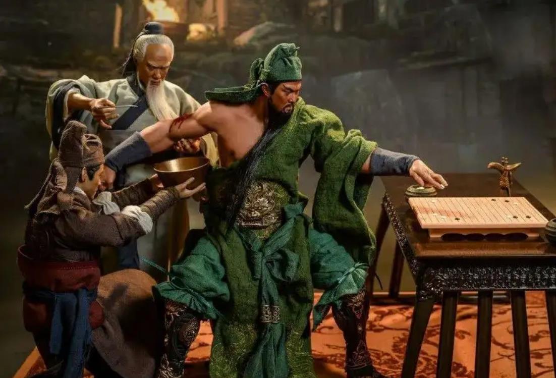 曹操斩杀华佗多少集,曹操最后下决心杀赵云