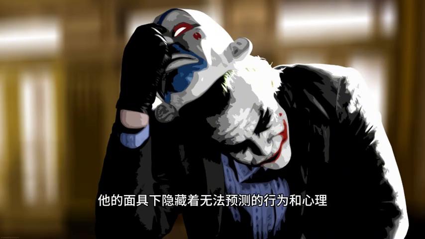 龙耳东影评:《黑暗骑士》是超越英雄片的经典,触动内心深处