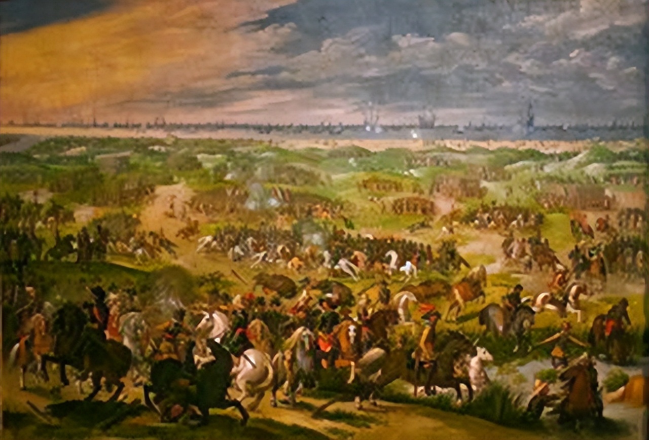 19世纪末德国经济迅速发展的原因,17世纪的欧洲经济