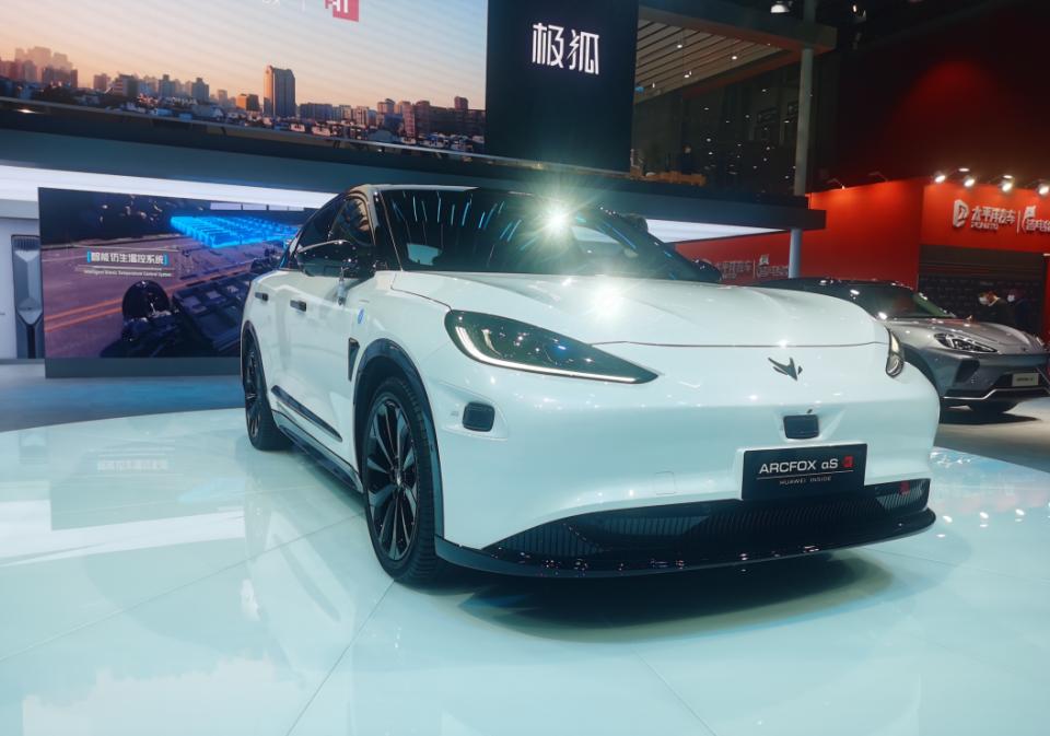 极狐新能源车销量排行,极狐销量会好起来吗