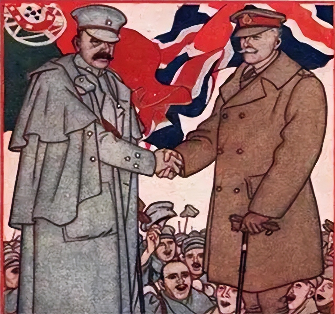 二战法西斯统治,二战后的法西斯政权