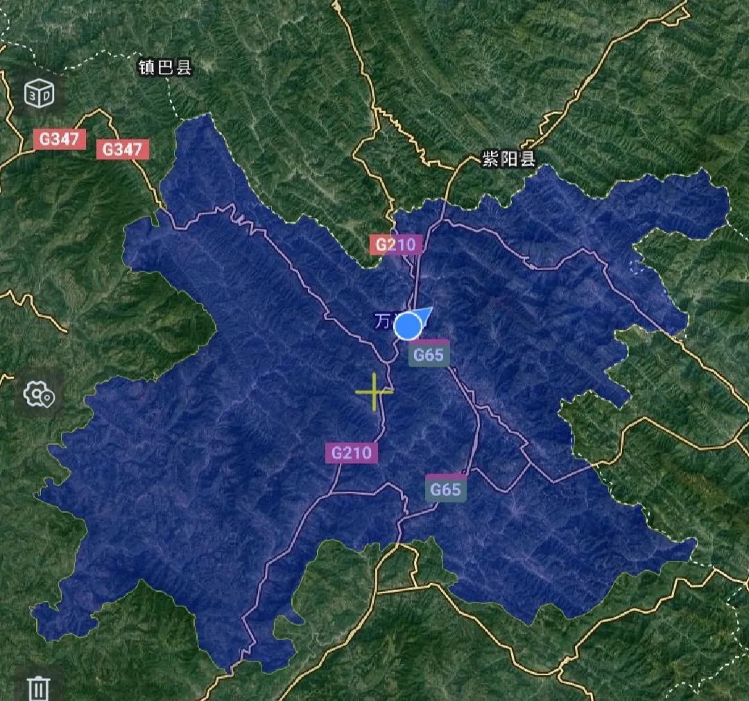 万源市未来高速规划,万源未来可能通高速的乡镇